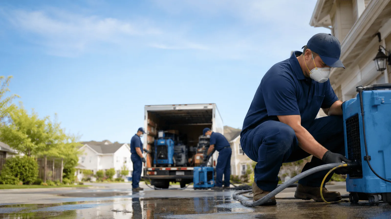 Trusted residential crawlspace mold remediation services in Concord, NE